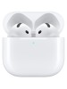 Casti Apple AirPods 4, White