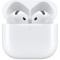 Casti Apple AirPods 4, White
