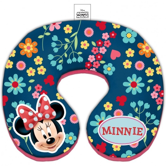 Perna gat pentru copii Minnie Seven, anatomica Perna gat pentru copii Minnie Seven, anatomica