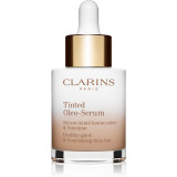 Clarins Tinted Oleo-Serum ser ulei pentru uniformizarea nuantei tenului culoare 03 30 ml