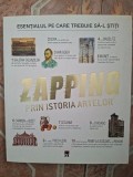 Zapping prin istoria artelor Gerard Denizeau Stare foarte buna