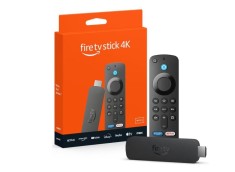 Amazon Fire TV Stick 4K streaming (2024)