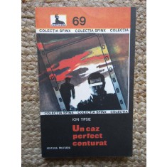 UN CAZ PERFECT CONTURAT-ION TIPSIE