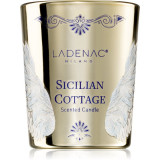 Ladenac Sicilian Cottage lum&acirc;nare parfumată cu carusel 75 g