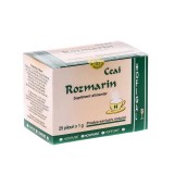 ROZMARIN FRUNZE ECO 1GR*25DZ, Hofigal