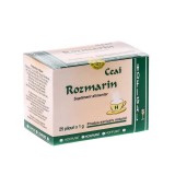 Rozmarin frunze eco 1gr*25dz, Hofigal