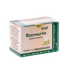 ROZMARIN FRUNZE ECO 1GR*25DZ foto