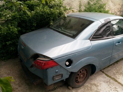 FORD Focus Cabrio CC 2007 pt piese foto