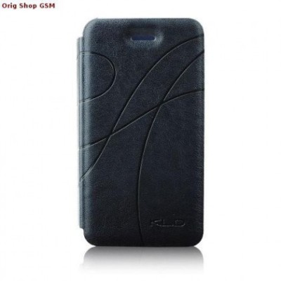 Husa KALAIDENG Flip Oscar iPhone 6 Plus (5,5inch ) Albastru foto