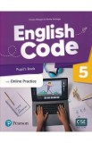 English Code 5. Pupil&#039;s Book - Hawys Morgan, Kirstie Grainger