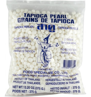 Tapioca Perle Mari 375 grame H&amp;amp;S foto