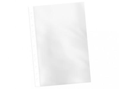 Folie protectie A4 cristal 25/set foto