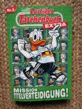 Lustiges Taschenbuch Mission Titelverteidigung