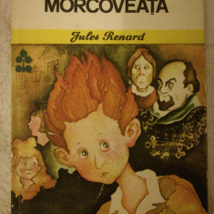 Morcoveata, Jules Renard, Biblioteca pentru toti copiii, 1979