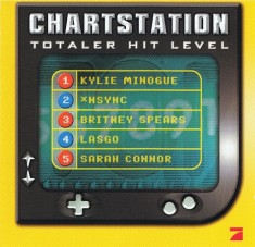 CD 2xCD Various &ndash; Chartstation (VG+)