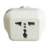 Adaptor Priza Tip Anglia &ndash; Romania