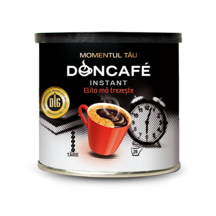 Cafea Solubila Doncafe Elita Instant, 50g, Cafea in Badog, Cafea in Badog Doncafe Elita, Cafea Instanta Amigo, Cafea Solubila Cofeinizata, Cafea cu Co