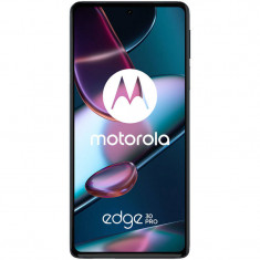 Telefon mobil Motorola Edge 30 Pro 256GB 12GB RAM Dual Sim 5G Cosmos Blue foto