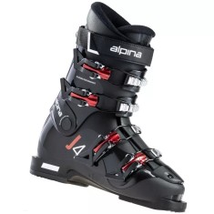 ALPINA J4 black/red MP 26.5