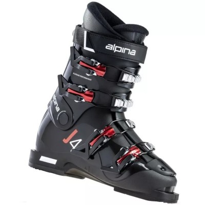 ALPINA J4 black/red MP 26.5 foto