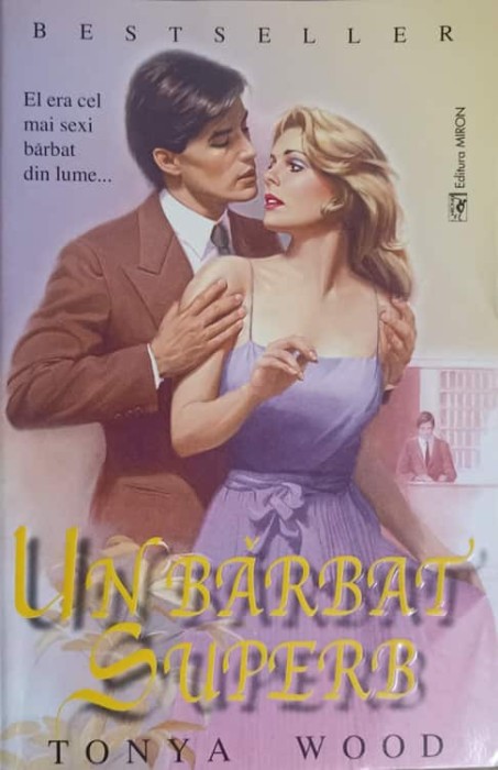 UN BARBAT SUPERB-TONYA WOOD-158080