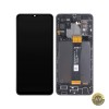 Display cu Touchscreen Samsung Galaxy A32 5G A326 cu Rama Negru Service Pack GH82-25121A