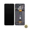 Display cu Touchscreen Samsung Galaxy A32 5G A326 cu Rama Negru Service Pack GH82-25121A