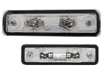 Lampa numar Opel Astra F, Astra G, Corsa/Combo B, Corsa/Combo C, Omega A, Omega B, Signum, Speedster (E01), Tigra, Vectra B, Zafira; modele combi; sp, TYC