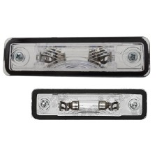 Lampa numar Opel Astra F, Astra G, Corsa/Combo B, Corsa/Combo C, Omega A, Omega B, Signum, Speedster (E01), Tigra, Vectra B, Zafira; modele combi; sp