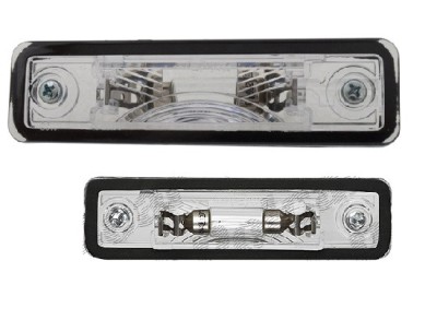Lampa numar Opel Astra F, Astra G, Corsa/Combo B, Corsa/Combo C, Omega A, Omega B, Signum, Speedster (E01), Tigra, Vectra B, Zafira; modele combi; sp foto