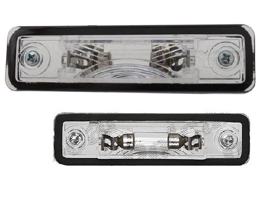 Lampa numar Opel Astra F, Astra G, Corsa/Combo B, Corsa/Combo C, Omega A, Omega B, Signum, Speedster (E01), Tigra, Vectra B, Zafira; modele combi; sp