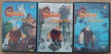 DVD animatie: Vanatorii de dragoni ( 3 DVD - 6 episoade; dublat romana - vezi descriere )