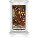 Kringle Candle Vintage Christmas lum&acirc;nare parfumată 623 g