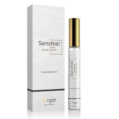 Parfum Sensfeel cu Feromoni pentru femei, 10 ml