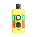 Telecomanda industriala cu 2 comenzi 2x2NO si protectie IP54 Breckner Germany