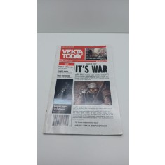 Killzone - PS2 brochure