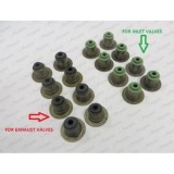 Payen Set garnituri, ax supape