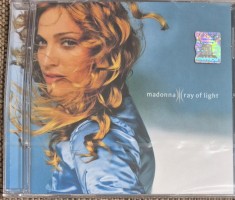 cd madonna ray of light sigilat