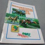 Cumpara ieftin INDRUMATORUL CURSELOR DE CAI-LOTERIA NATIONALA