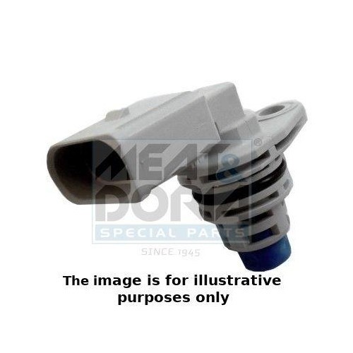 Meat &amp;amp; Doria senzor, pozitie ax cu came