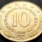Moneda 10 DINARI - RSF YUGOSLAVIA, anul 1978 *cod 935