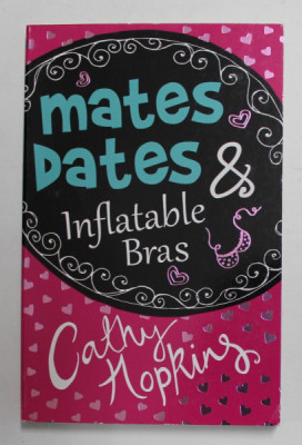 MATES DATES and INFLATABLE BRAS by CATHY HOPKINS , 2001 foto