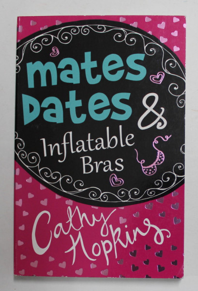 MATES DATES and INFLATABLE BRAS by CATHY HOPKINS , 2001