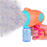 Jucărie colorat Bubble Gun pentru copii bule de săpun ZA4955 PO