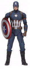 Captain America Civil War Action Figure 1/4 Captain America 45 cm foto