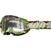 Ochelari Moto Cross/Enduro MBS GOG Strata 2 War Camo CLR, 100%