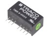 Convertor DC/DC TRACO POWER TMR6-0523 6W 15V/-15V SIP8
