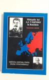 Istorie Misiunile lui A I Vasinski in Romania Documente secrete