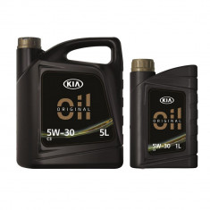 Pachet Ulei sintetic KIA ACEA C3 5W30 6 litri