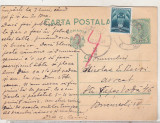 Bnk cp Carte postala circulata 1936